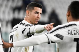 FIFA 21: Cristiano Ronaldo destaca en el Equipo de la Semana 22