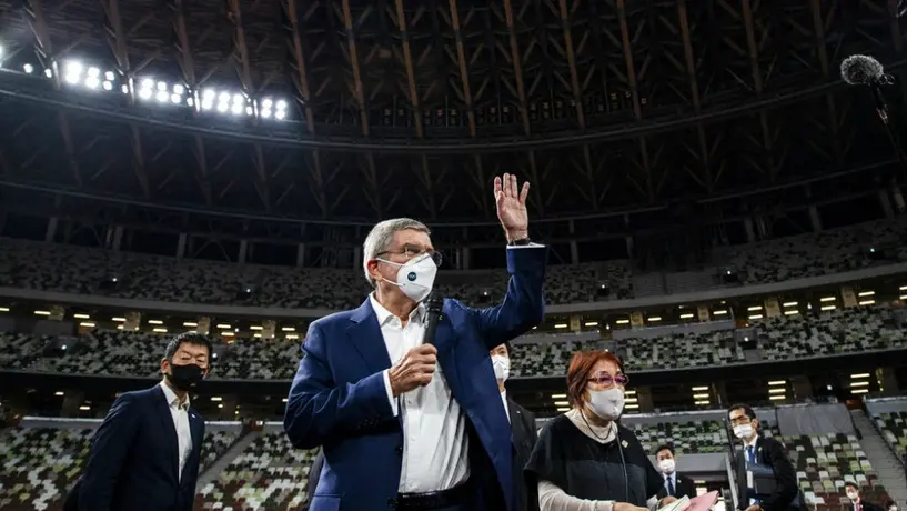 Juego Olímpicos: Thomas Bach pidió a atletas vacunarse contra Covid-19 antes de Tokio 2020