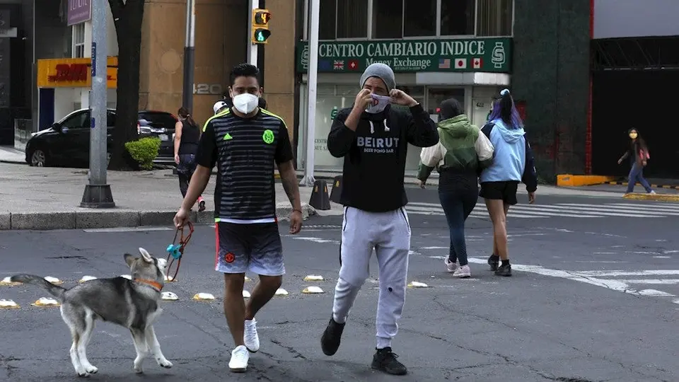 México alcanzó 560 mil 164 infectados de coronavirus; muertes ascienden a 60 mil 480
