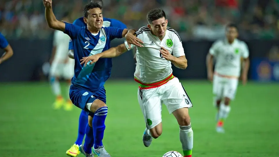 Selección Mexicana: Guatemala jugará en el Azteca por segunda vez en su historia