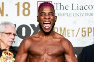 Chris Colbert: 'Demostraré que soy uno de los mejores boxeadores del mundo'