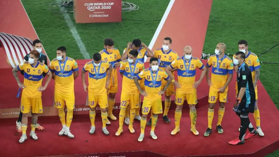 Tigres: Venden playera edición especial de los felinos en más de 10 mil pesos
