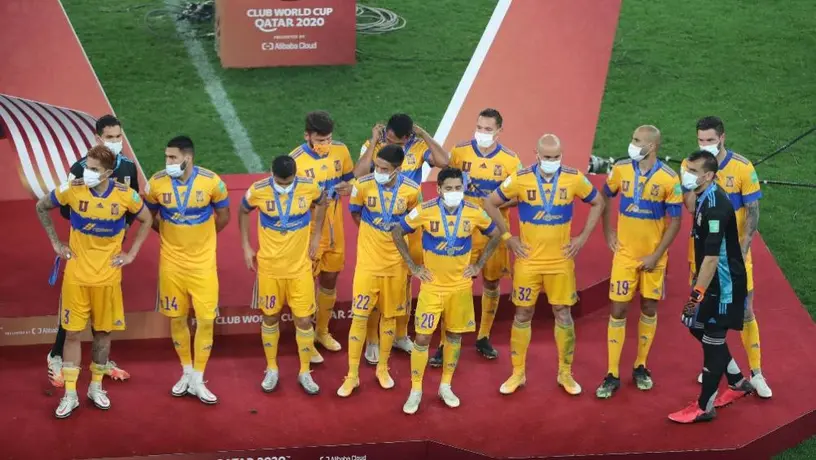 Tigres: Venden playera edición especial de los felinos en más de 10 mil pesos