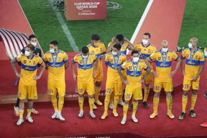 Tigres: Venden playera edición especial de los felinos en más de 10 mil pesos