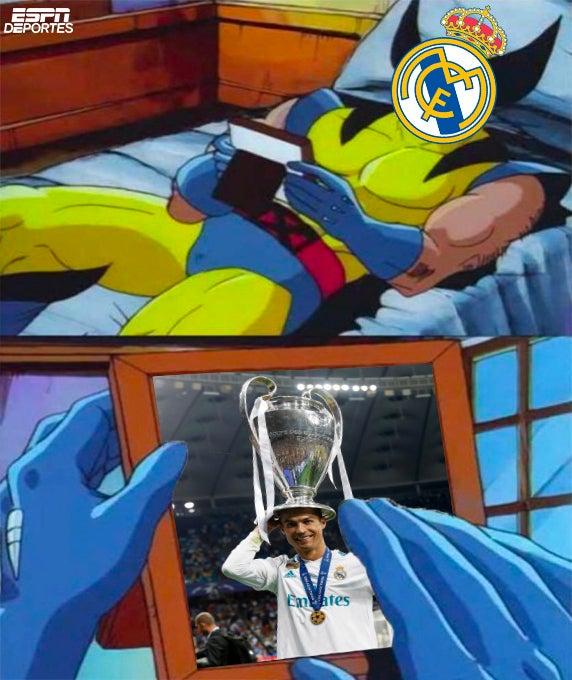 Champions League: Los mejores memes que dejaron los Octavos de Final