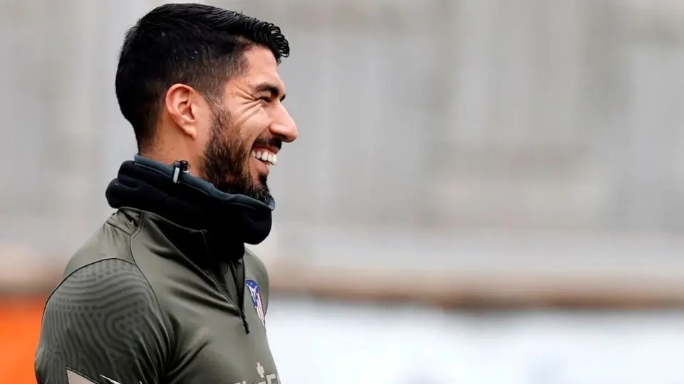 Luis Suárez: Aficionados del Atlético de Madrid le compusieron una canción al uruguayo