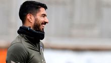 Luis Suárez: Aficionados del Atlético de Madrid le compusieron una canción al uruguayo
