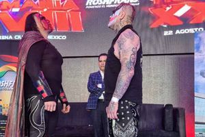 Chessman: 'Voy a retirar a Pagano de la lucha libre'