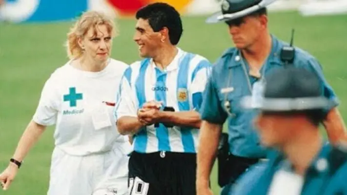 Diego Maradona: Los escándalos más sonados del astro argentino