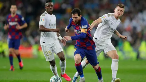 Barcelona vs Real Madrid: Clásico español ya tiene fecha y horario