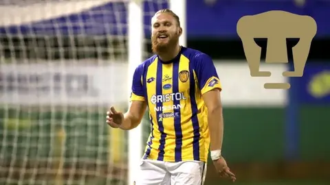 Pumas: Isidro Pitta llegaría al club universitario sólo en compra definitiva