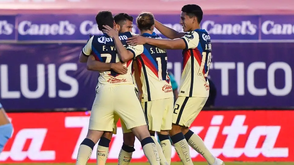 América: Liga MX informó que las Águilas están limpias de coronavirus