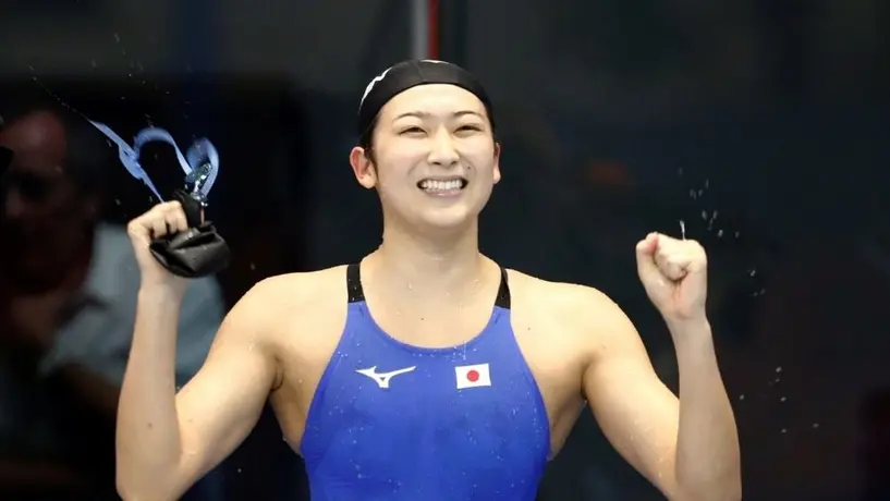 Tokio 2020: Nadadora Rikako Ikee se calificó para los Juegos Olímpicos tras superar la leucemia