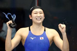 Tokio 2020: Nadadora Rikako Ikee se calificó para los Juegos Olímpicos tras superar la leucemia