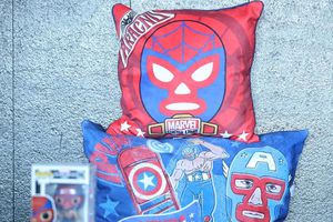 AAA y Disney unen fuerzas para presentar 'Marvel Lucha Libre Edition'