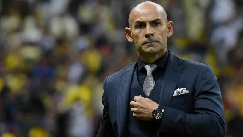 Paco Jemez: Extécnico de Cruz Azul salvó la vida a golfista que sufrió infarto