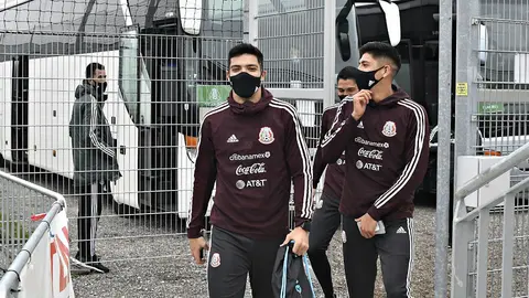 Raúl Jiménez: 'Vamos al Tri, pero concentrados en la Premier'