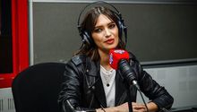 Sara Carbonero 'rompió' en llanto durante su programa radiofónico