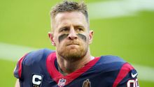 NFL: JJ Watt anunció que se unirá a los Arizona Cardinals