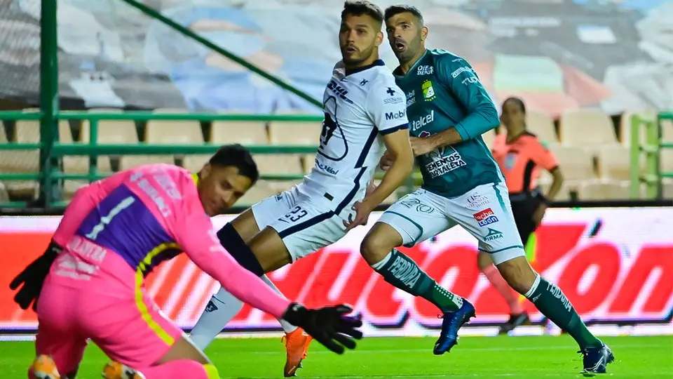 Pumas: Talavera, deslindado de cualquier responsabilidad en los goles; asegura Lillini