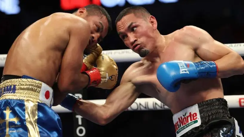 Box: CMB aprobó triología entre Gallo Estrada y Chocolatito González