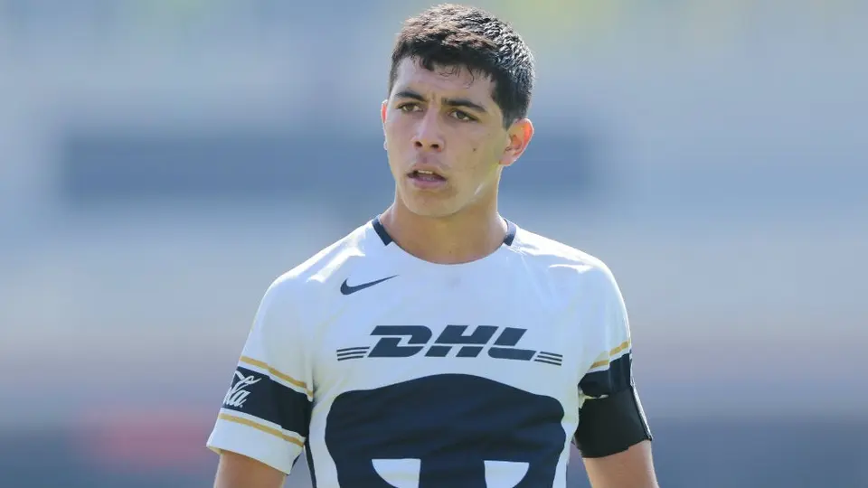 Pumas: Erik Lira, segundo jugador que debuta en Liga MX bajo el mando de Andrés Lillini