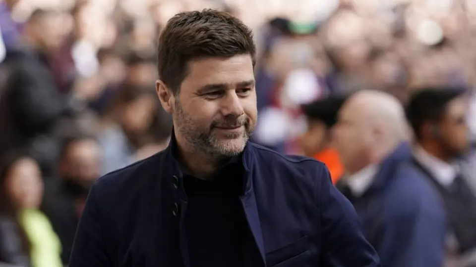 PSG: Pochettino llegó a París para ser nuevo técnico del Paris Saint-Germain
