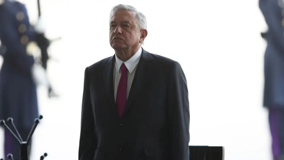 AMLO: Encabezó la inauguración del aeropuerto de Santa Lucía