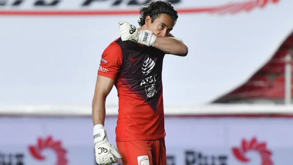 América: Óscar Jiménez cumplió como reemplazo de Memo Ochoa