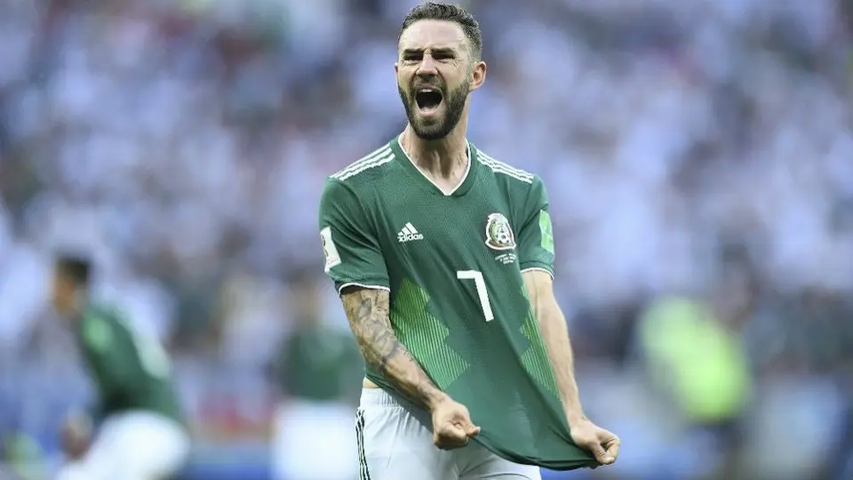 Miguel Layún: 'Mi objetivo es llegar con el Tri al Mundial de Qatar 2022'