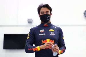 Checo Pérez sobre su contagio de Covid-19: 'Me sentí la persona más estúpida del mundo'