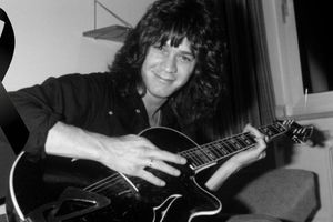 Van Halen: Eddie Van Halen falleció a los 65 años