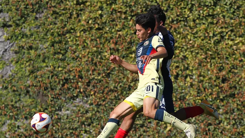 América: Sub 20 tiene al menos 15 positivos de Covid-19 y reprogramará partido vs Juárez