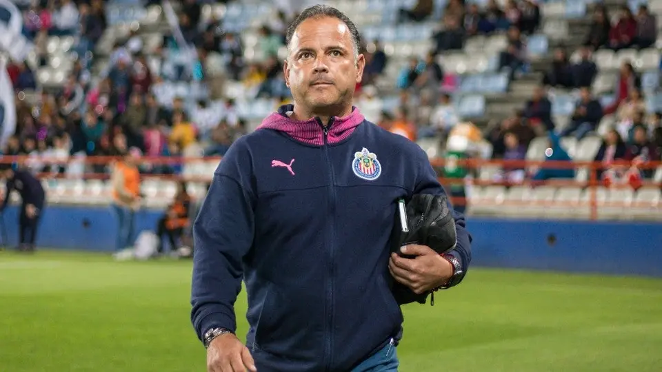 Chivas Femenil: Ramón Villa Zevallos dejó de ser director técnico del Rebaño