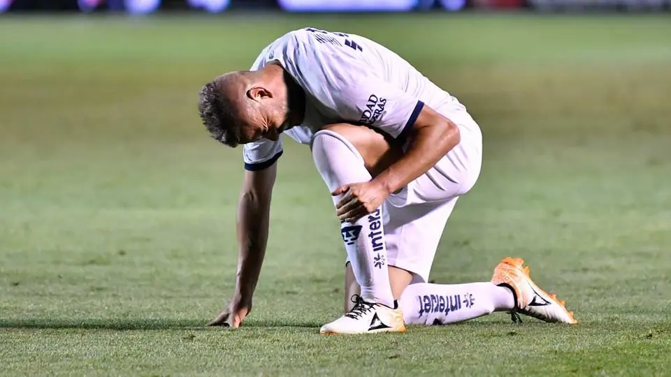 Pablo Barrera: 'Creo que me apresuré en regresar al futbol mexicano'