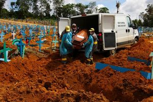 Coronavirus en el mundo: Mapa en tiempo real