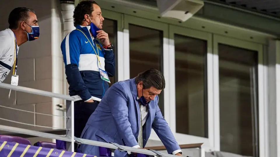 Miguel Herrera sobre su salida de América: 'Lo extracancha fue un pretexto'