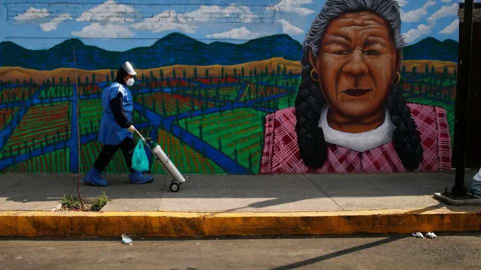 México alcanzó un millón 732 mil 290 infectados de coronavirus; muertes ascienden a 147 mil 614