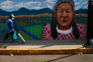 México alcanzó un millón 732 mil 290 infectados de coronavirus; muertes ascienden a 147 mil 614