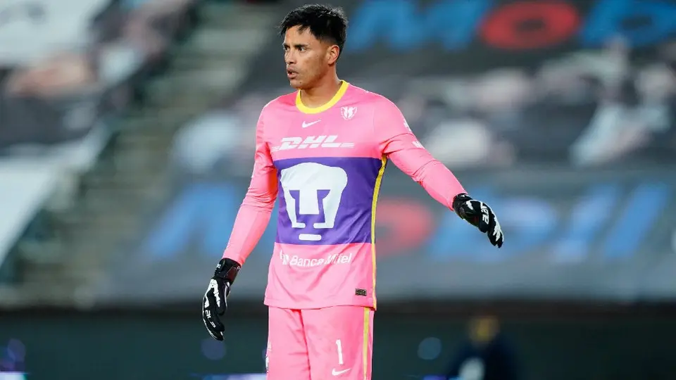 Pumas: Este sábado se determinará si Talavera volverá a la portería en la Vuelta de CF