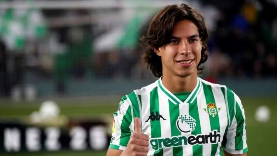Papá de Diego Lainez reveló que su hijo ya dio negativo a Covid-19