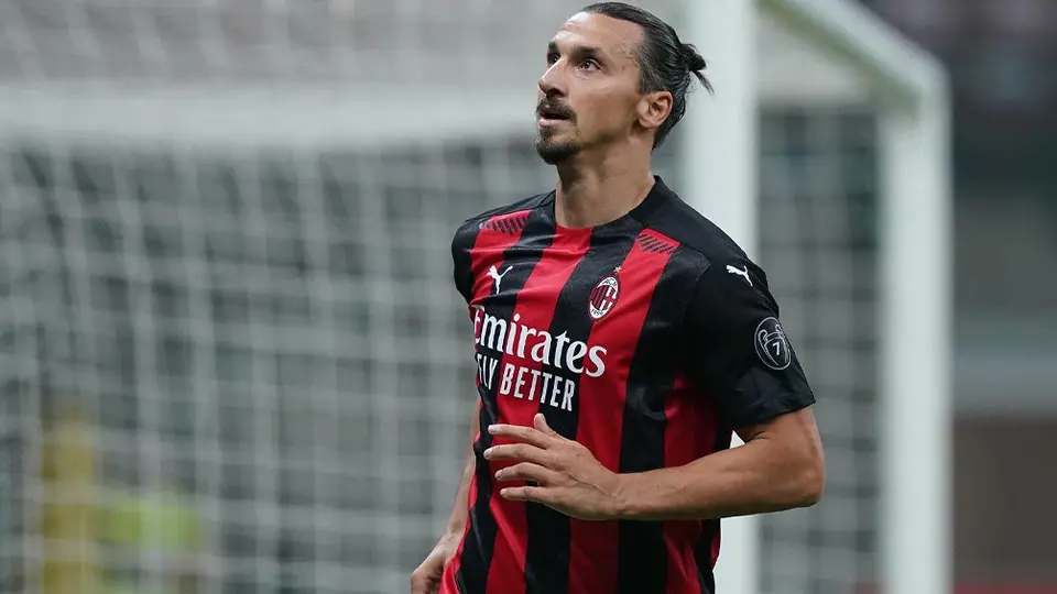AC Milan: Zlatan Ibrahimovic dio positivo por Covid-19