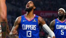 NBA: Paul George firma millonaria extensión con los Clippers
