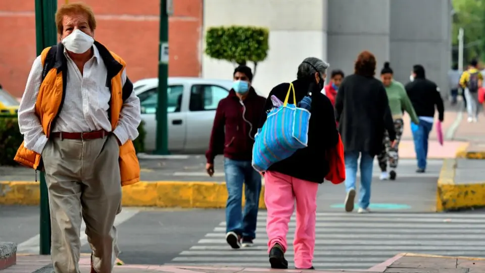 México alcanzó 556 mil 216 infectados de coronavirus; muertes ascienden a 60 mil 254