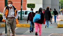 México alcanzó 556 mil 216 infectados de coronavirus; muertes ascienden a 60 mil 254
