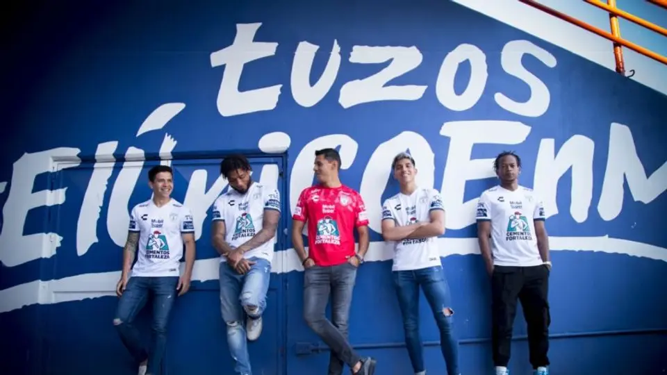 Pachuca: Presentó su nuevo uniforme para el Apertura 2020