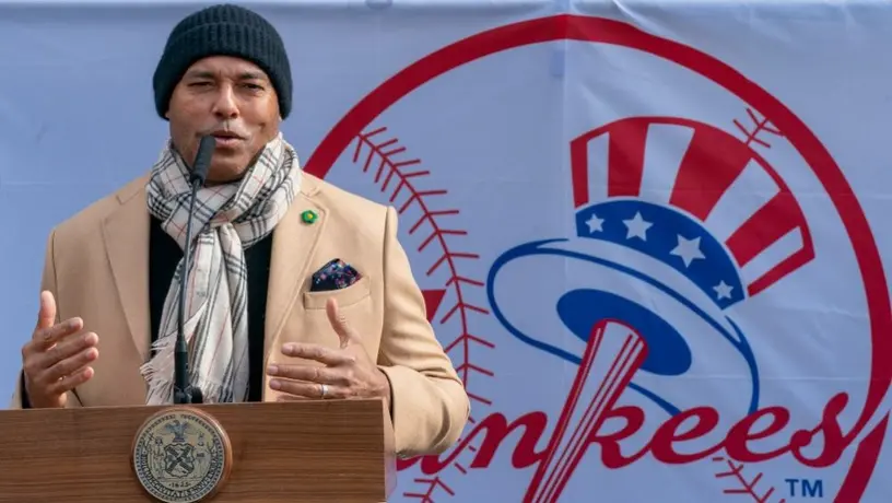 MLB: Estadio de los Yankees se convirtió en centro de vacunación contra el Covid-19
