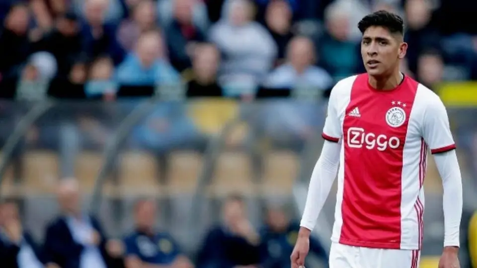 Ajax: Édson Álvarez fue titular en la primer victoria de su equipo en la Eredivisie