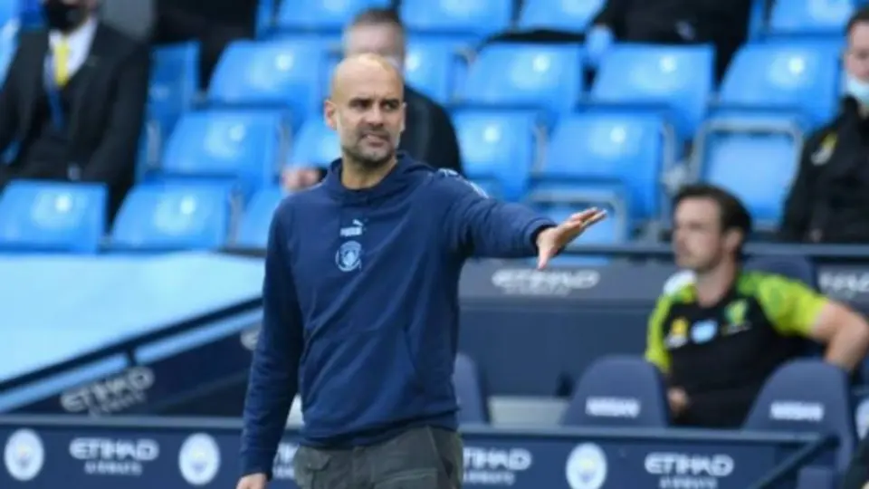 Pep Guardiola: 'Si hay un equipo que puede remontar la eliminatoria es Real Madrid'