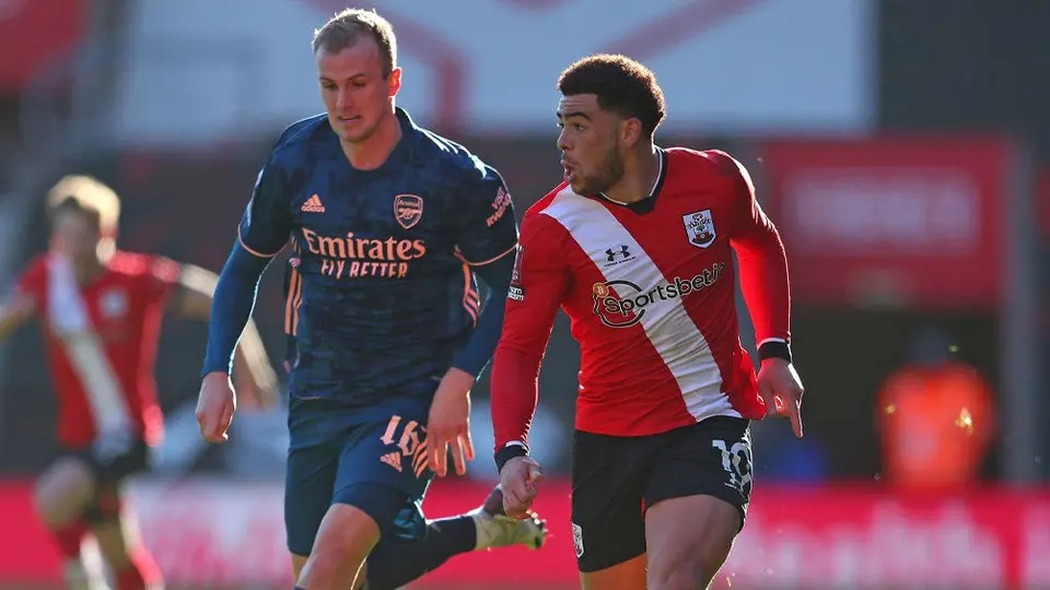 FA Cup: Arsenal fue eliminado sorpresivamente por el Southampton